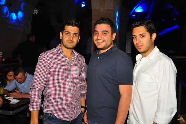 Taiga Batroun On Friday Night